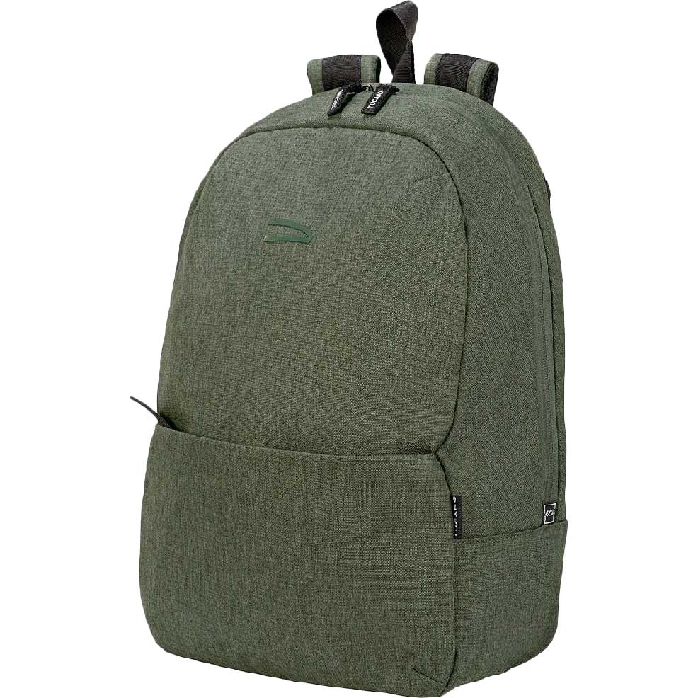 

Рюкзак Tucano Ted 14" Khaki (BKTED1314-VM), Ted 14", хакі (BKTED1314-VM)