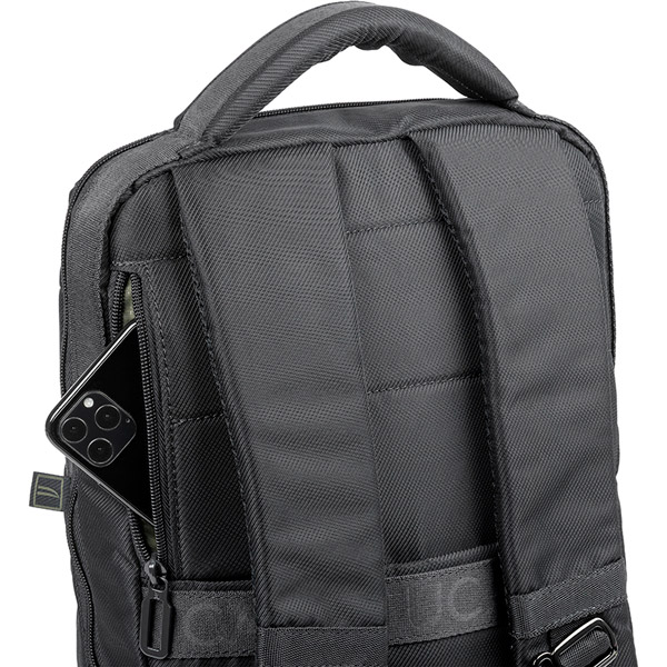 Рюкзак TUCANO Astra 13 "Black (BKAST13-BK) Кількість відділень 2