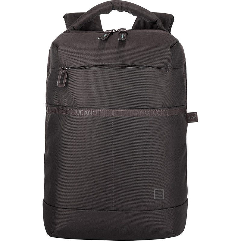 Рюкзак TUCANO Astra 13 "Black (BKAST13-BK) Матеріал твід