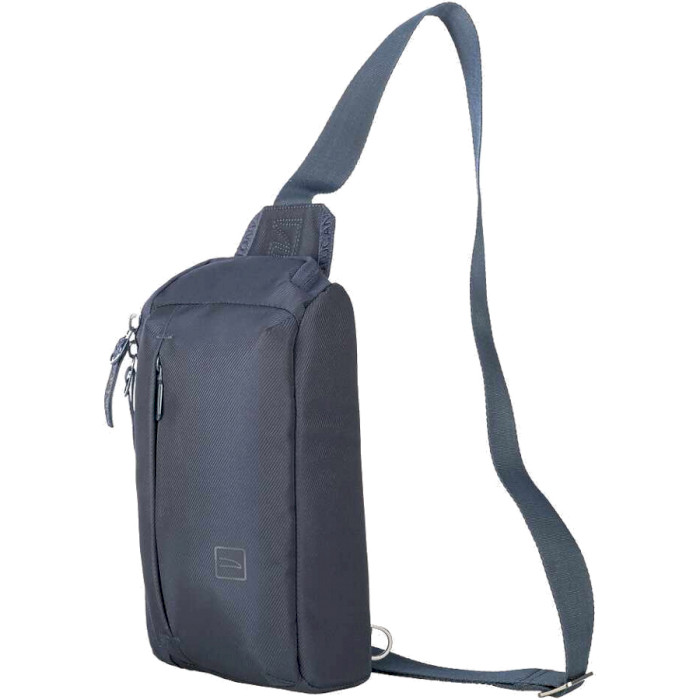 Рюкзак-слінг TUCANO Astra crossbody Blue (BASTCB-B) Стать універсальний