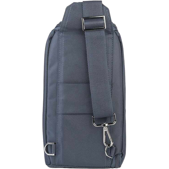 Рюкзак-слінг TUCANO Astra crossbody Blue (BASTCB-B) Матеріал поліестер