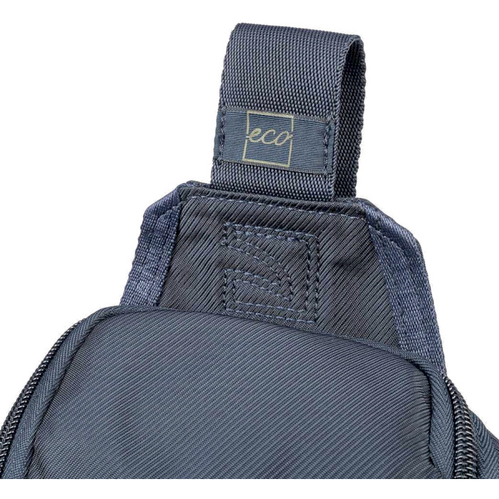 Зовнішній вигляд Рюкзак-слінг TUCANO Astra crossbody Blue (BASTCB-B)