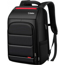 Рюкзак GELIUS Backpack Waterproof Protector 2 Black (GP-BP006)