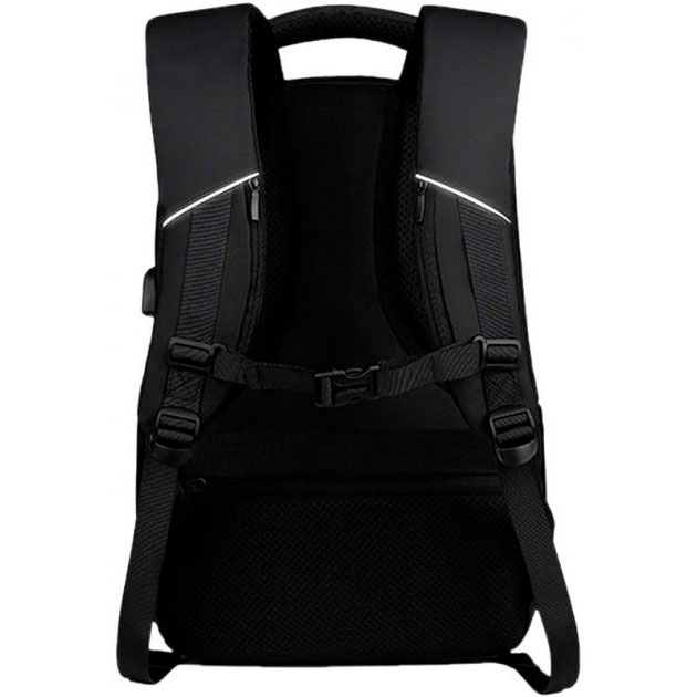 Рюкзак GELIUS Backpack Waterproof Protector 2 Black (GP-BP006) Пол универсальный