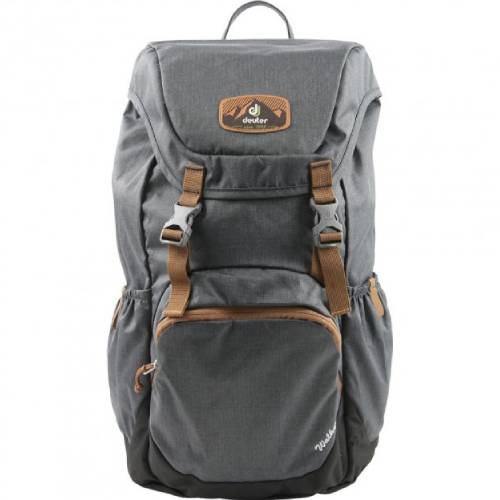 

Рюкзак DEUTER Walker 20 4750 anthracite-black (3810617 4750), Рюкзак Walker 20 4750 anthracite-black