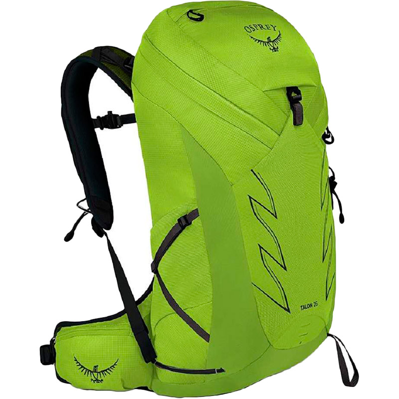 

Рюкзак OSPREY Talon 26 S/M Limon Green (009.2309), Рюкзак Talon 26 Limon Green - S/M - зелений