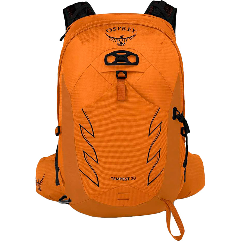 

Рюкзак OSPREY Tempest 20 WXS/S Bell Orange (009.2376), Рюкзак Tempest 20 Bell Orange - WXS/S - оранжевий