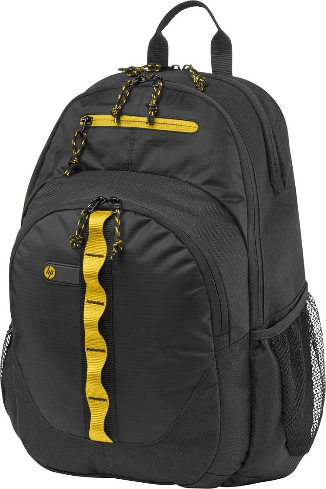 Рюкзак для ноутбука HP Sport b/y Backpack (F3W17AA)