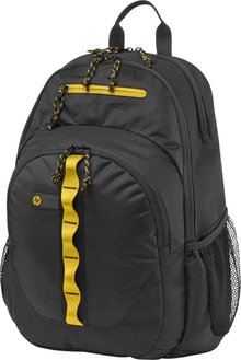 Рюкзак для ноутбука HP Sport b/y Backpack (F3W17AA)