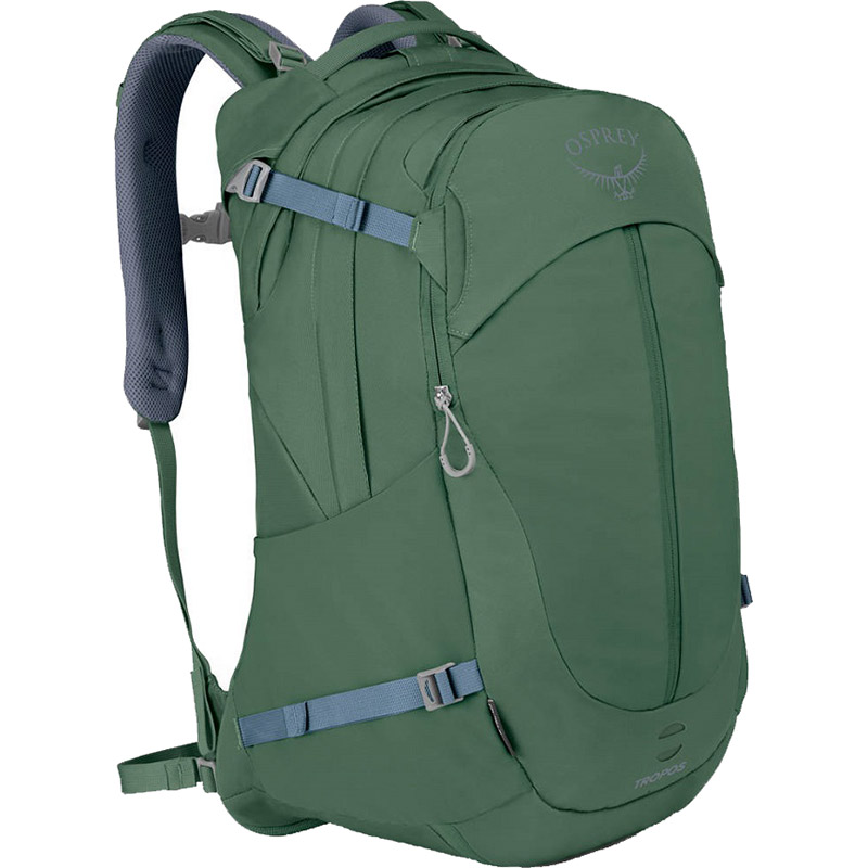 

Рюкзак Osprey Tropos Tortuga Green O/S (009.2210), Рюкзак Tropos Tortuga Green - O/S - зелений