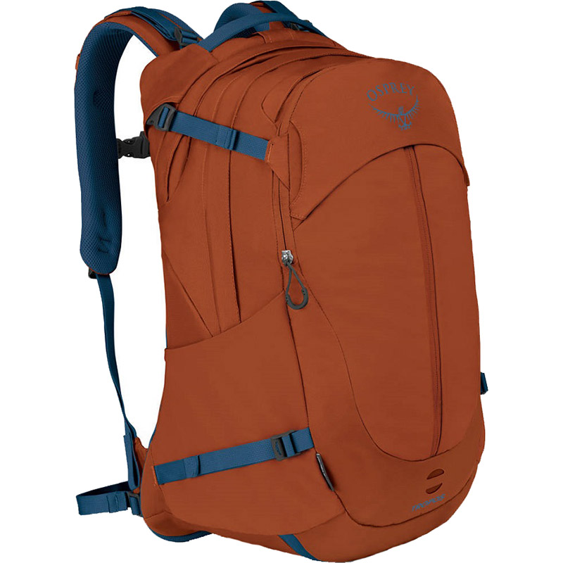 

Рюкзак Osprey Tropos Umber Orange O/S (009.2209), Рюкзак Tropos Umber Orange - O/S - оранжевий