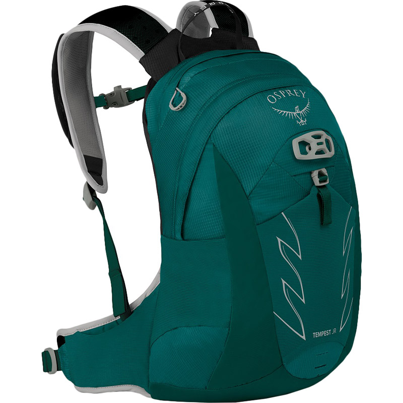 

Рюкзак OSPREY Tempest 14 Jr O/S Jasper Green (009.2398), Рюкзак Tempest 14 Jr Jasper Green - O/S - зелений