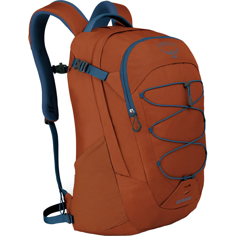 

Рюкзак Osprey Quasar Umber Orange O/S (009.2201), Рюкзак Quasar Umber Orange - O/S - оранжевий