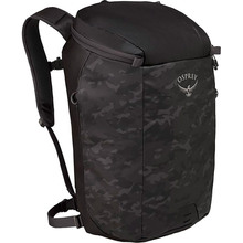 Рюкзак Osprey Transporter Zip Camo Black O/S (009.2189)