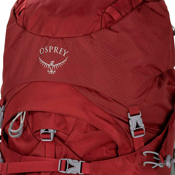 Изображение Рюкзак OSPREY Ariel 55 WM/L Claret Red (009.2421)