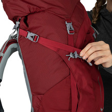 Рюкзак OSPREY Ariel 55 WM/L Claret Red (009.2421)