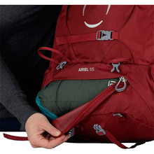 Рюкзак OSPREY Ariel 55 WM/L Claret Red (009.2421)