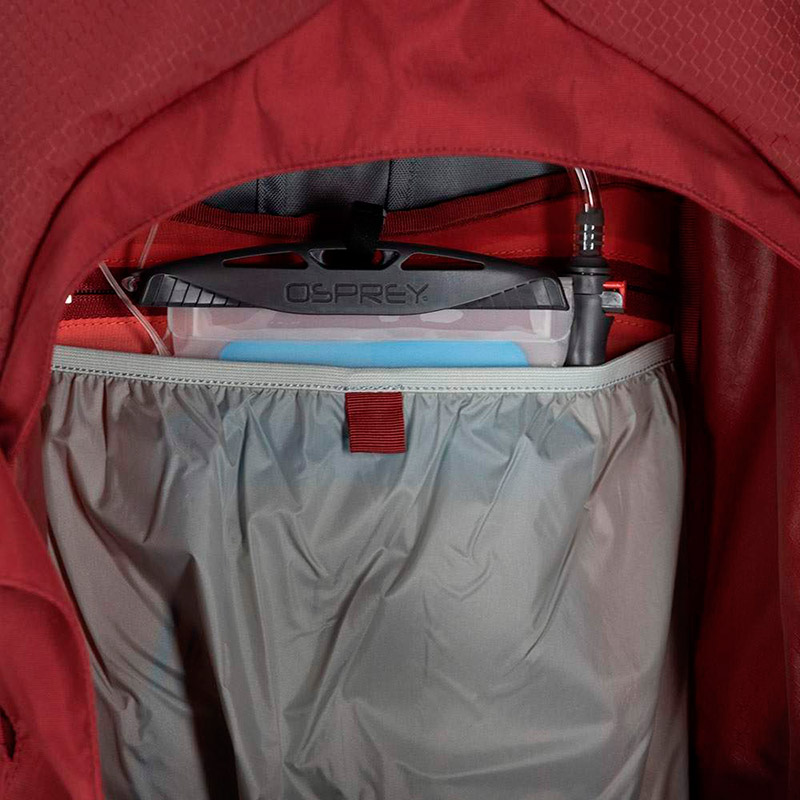 Рюкзак OSPREY Ariel 55 WM/L Claret Red (009.2421) Тип рюкзаки