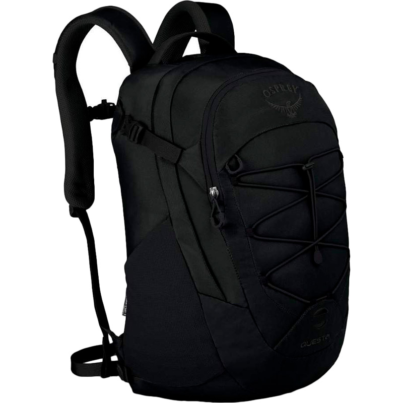

Рюкзак OSPREY Questa 26 Black (009.2078), Рюкзак Questa Black - O/S - чорний