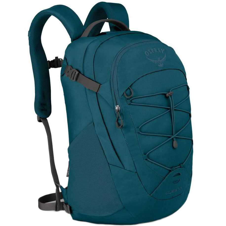 

Рюкзак OSPREY Questa Ethel Blue (009.2079), Рюкзак Questa Ethel Blue - O/S - синій