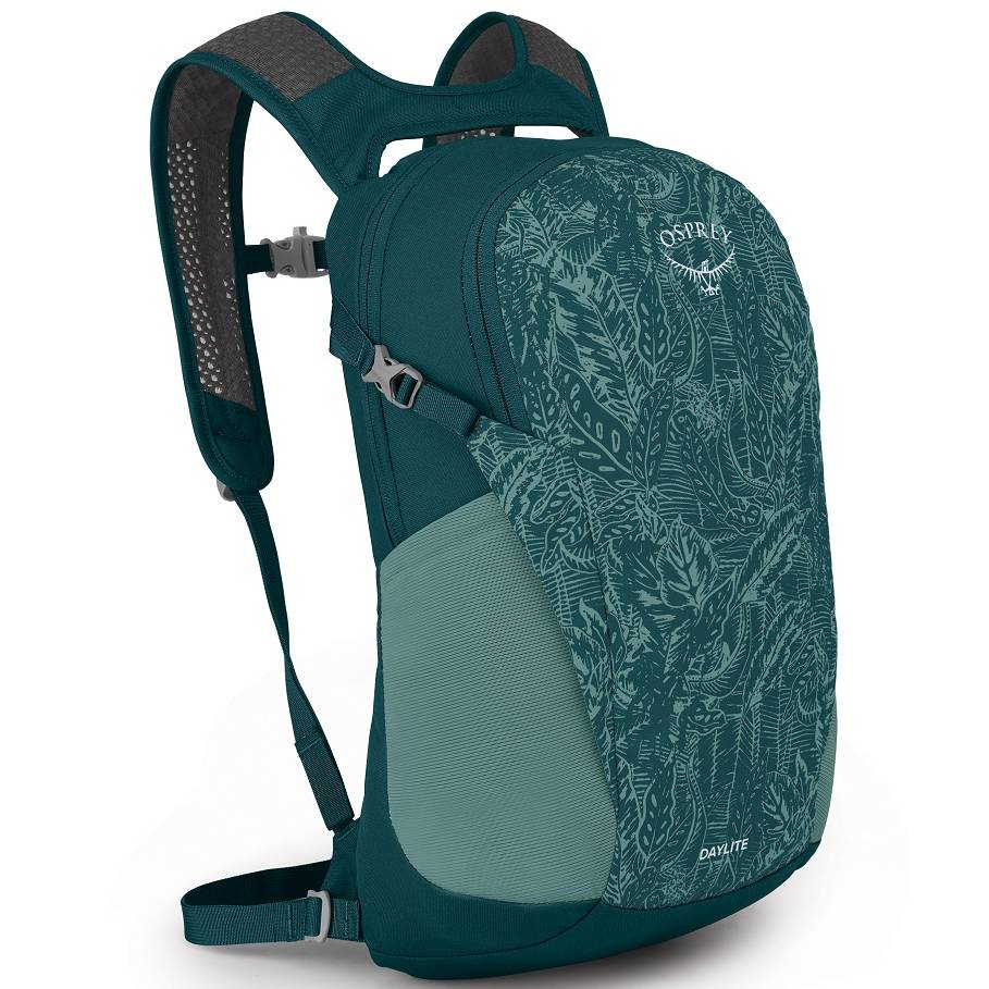 

Рюкзак OSPREY Daylite Nieve Green (009.2486), Рюкзак Daylite Nieve Green - O/S - зелений