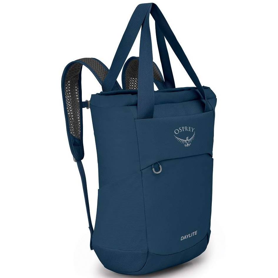 

Рюкзак OSPREY Daylite Tote Pack Wave Blue (009.2464), Рюкзак Daylite Tote Pack Wave Blue - O/S - синій