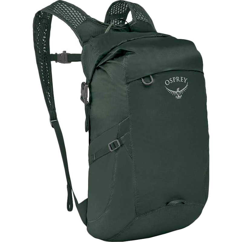 

Рюкзак OSPREY UL Dry Stuff Pack 20 Shadow Grey (009.2508), Рюкзак UL Dry Stuff Pack 20 Shadow Grey - O/S -