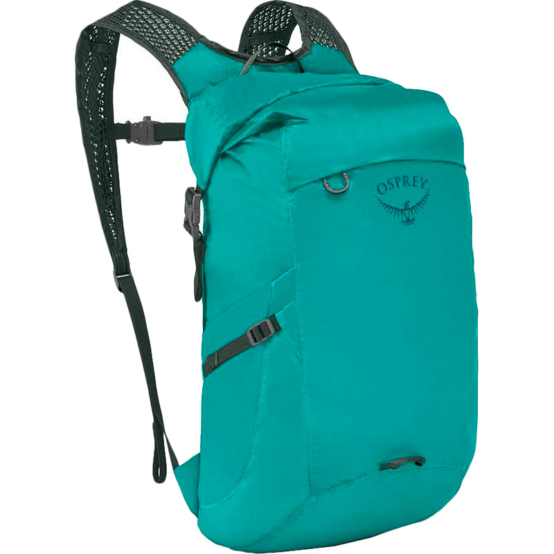 

Рюкзак OSPREY UL Dry Stuff Pack 20 Tropic Teal (009.2507), Рюкзак UL Dry Stuff Pack 20 Tropic Teal - O/S -