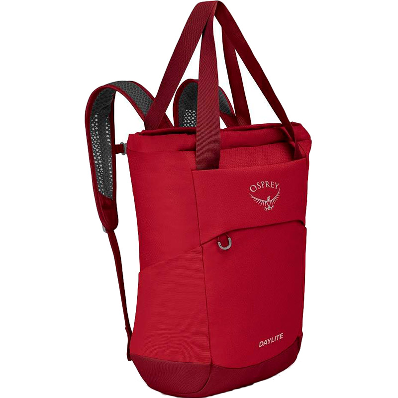 

Рюкзак OSPREY Daylite Tote Pack Cosmic Red (009.2463), Рюкзак Daylite Tote Pack Cosmic Red -