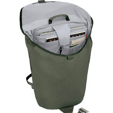 Рюкзак Osprey Transporter Flap Haybale Green O/S (009.2194)