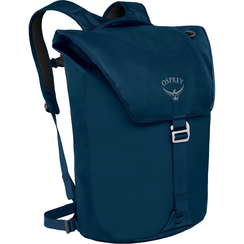 

Рюкзак OSPREY Transporter Flap Deep Water Blue O/S (009.2195), Рюкзак Transporter Flap Deep Water