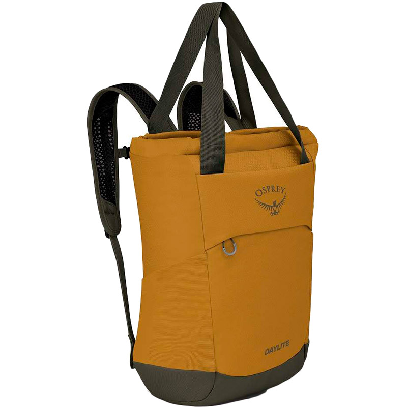 

Рюкзак OSPREY Daylite Tote Pack Teakwood Yellow (009.2461), Рюкзак Daylite Tote Pack Teakwood Yellow -