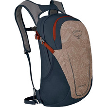 Рюкзак OSPREY Daylite 13 2020 Camping Print Chestnut Tan O/S (009.2215)