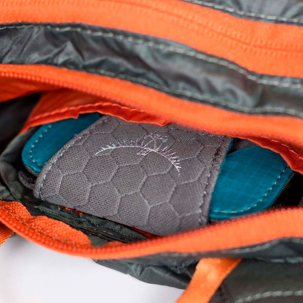 Рюкзак Osprey Ultralight Stuff Pack Tropic Teal (009.1133) Объем 18