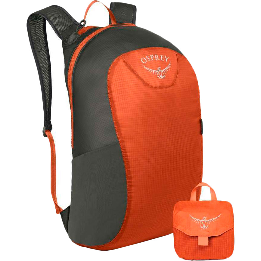 

Рюкзак Osprey Ultralight Stuff Pack Poppy Orange (009.1134), Рюкзак Ultralight Stuff Pack Poppy Orange -