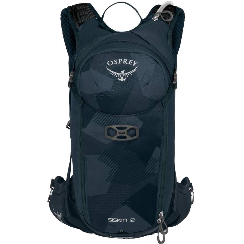 

Рюкзак OSPREY Siskin 12 Slate Blue (009.2538), Рюкзак Siskin 12 (без питної системи)