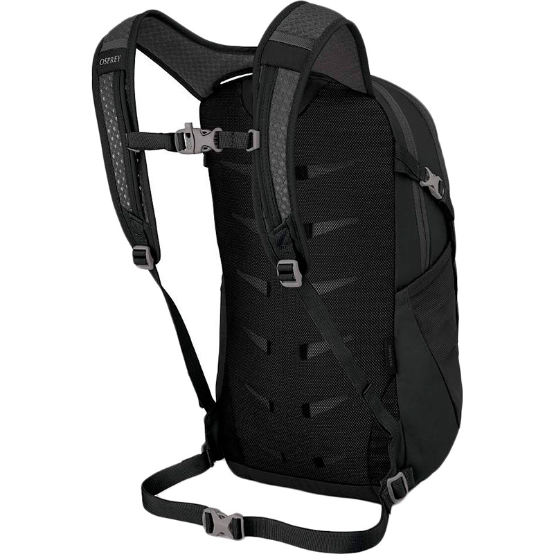 Рюкзак Osprey Daylite O/S Black (009.2485) Пол универсальный