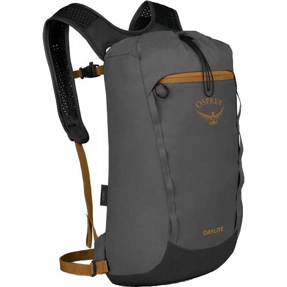 

Рюкзак OSPREY Daylite Cinch Pack Ash/Mamba Black (009.2700), Рюкзак Daylite Cinch Pack Ash/Mamba