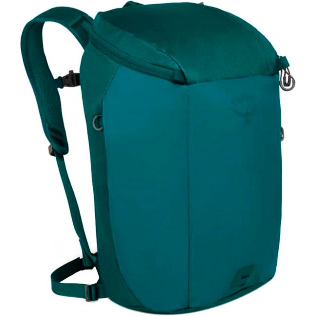 

Рюкзак OSPREY Transporter Zip Westwind Teal (009.2018), Рюкзак Transporter Zip Westwind Teal - O/S -