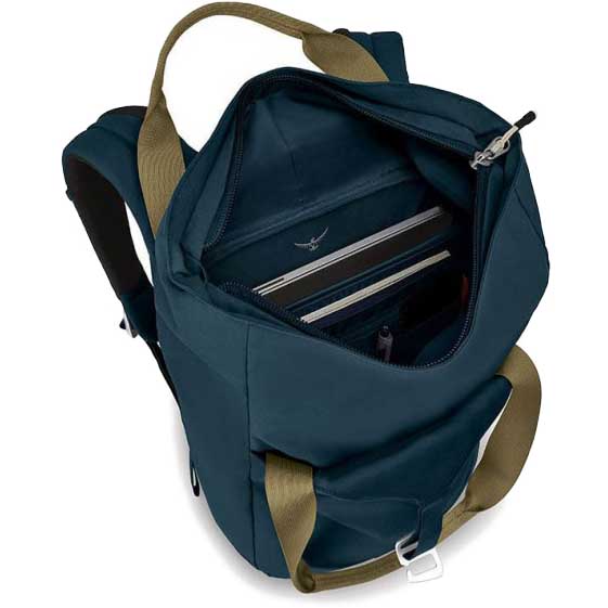 Рюкзак Osprey Arcane Tote Pack Stargazer Blue (009.001.0041) Матеріал нейлон