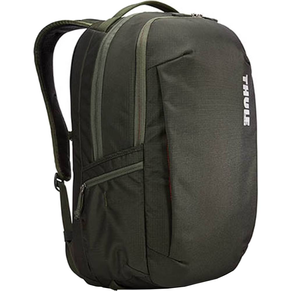 Рюкзак THULE Subterra 30L 15.6" TSLB317 Dark Forest (6738370) Стать універсальний