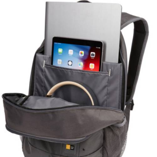 Рюкзак CASE LOGIC Jaunt 23L WMBP-115 Graphite (3204495) Діагональ екрану ноутбука 15.6