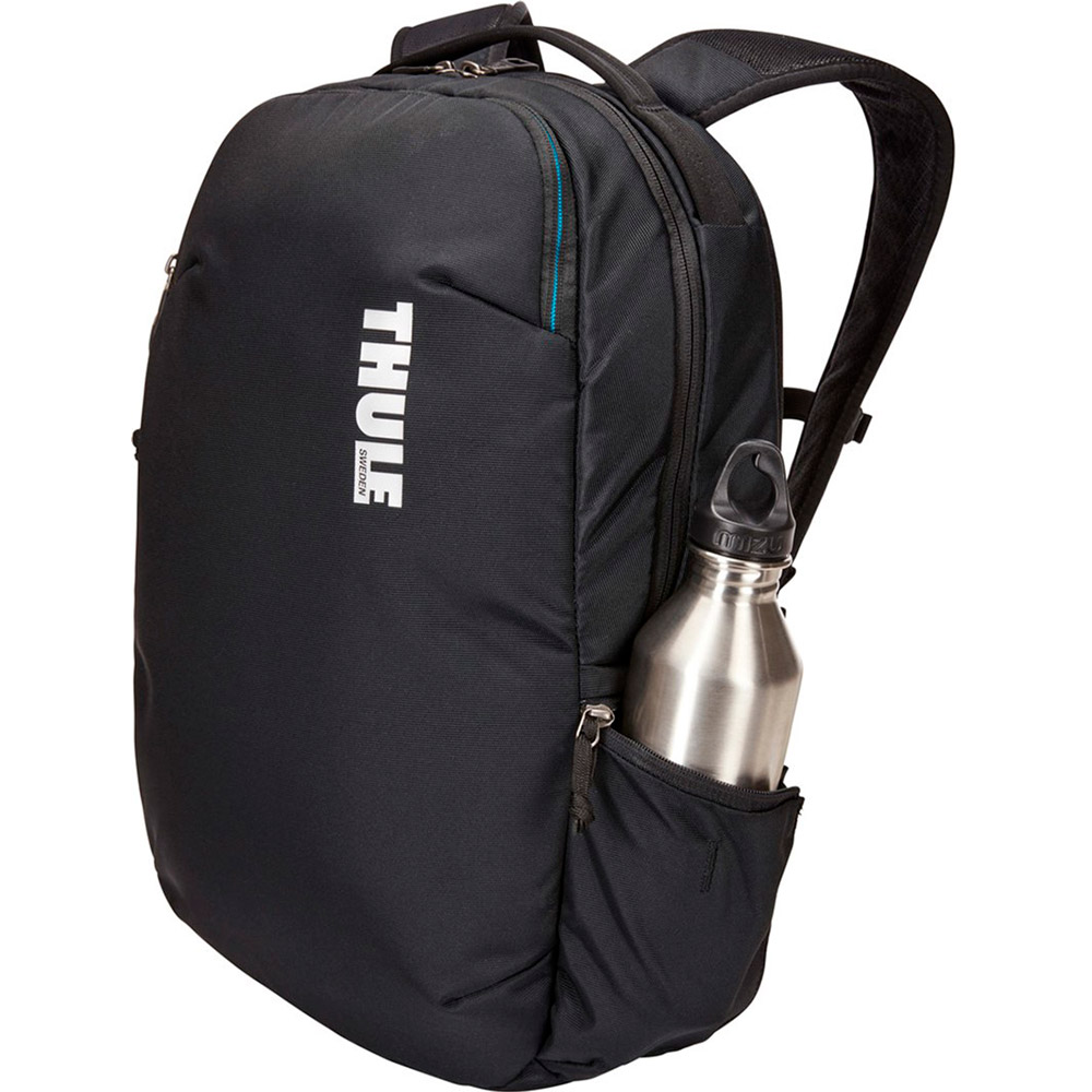 Рюкзак THULE Subterra TSLB315 23L 15.6" Black (3204052) Кількість відділень 1