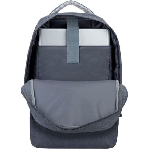 В Фокстрот Рюкзак RIVACASE Prater 15.6" Dark Grey (7562)