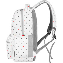 Рюкзак WENGER Colleague 16" White Heart Print (610211)