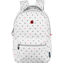 Рюкзак WENGER Colleague 16" White Heart Print (610211)