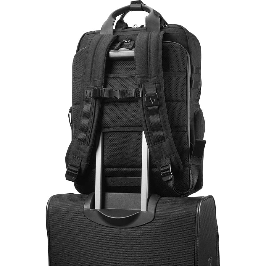 Фото Рюкзак для ноутбука HP Envy Urban 15 Black (7XG56AA)