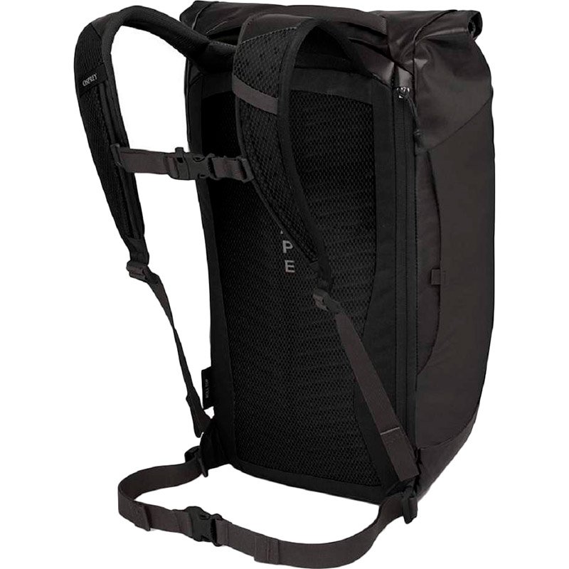 Рюкзак OSPREY Transporter Roll Top Black (009.2649) Пол универсальный