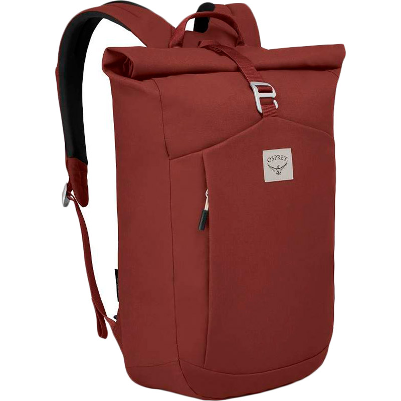 

Рюкзак OSPREY Arcane Roll Top Acorn Red (009.001.0124), Рюкзак Arcane Roll Top 009.001.0124
