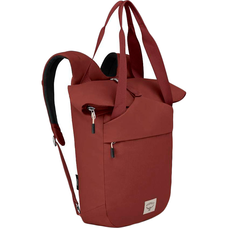 

Рюкзак OSPREY Arcane Tote Pack Acorn Red (009.001.0133), Рюкзак Arcane Tote Pack 009.001.0133